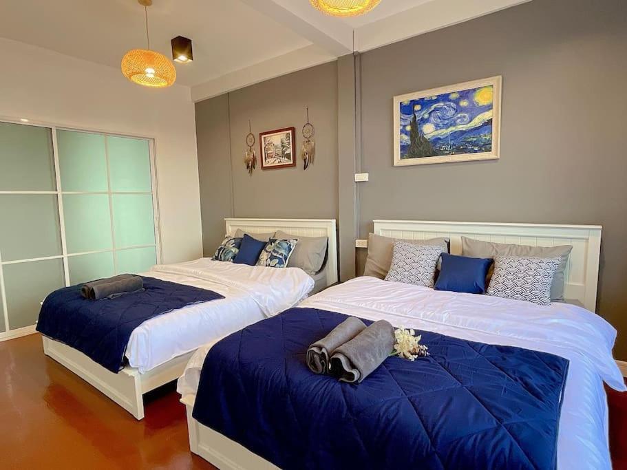 Private House With Pagoda View, Near Grand Palace กรุงเทพมหานคร
